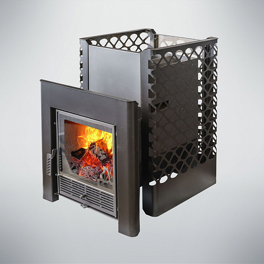 Грация - вид правый передний угол