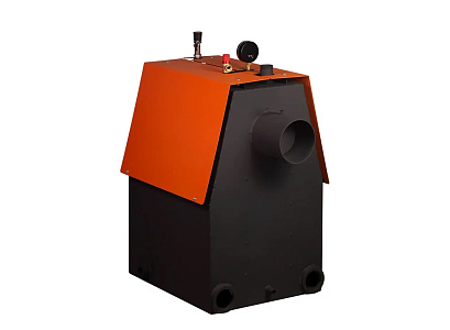 Котел твердотопливный ПЕЧИТЕПЛОВ 35 кВт